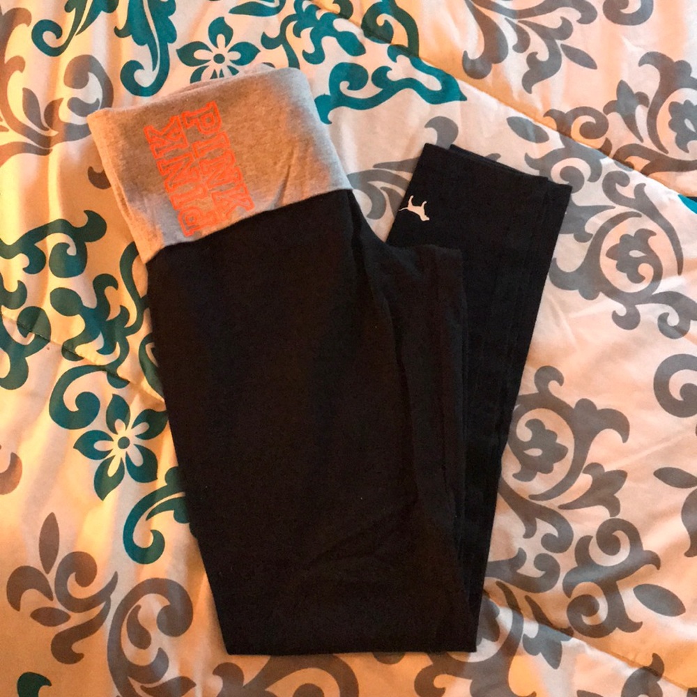 PINK leggings